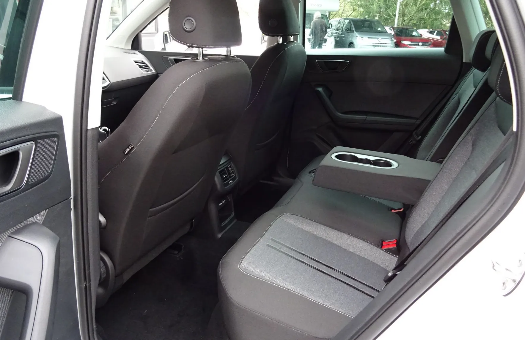 Zunanja slika - Seat Ateca - 1.5 TSI 150 KM STYLE EDITION - VLEČNA KLJUKA - - 9