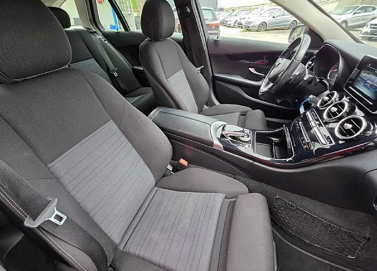 Zunanja slika - Mercedes-Benz C-Razred - C 200 BlueTEC EXCLUSIVE LED-NAVI-KAMERA-ALU - 13