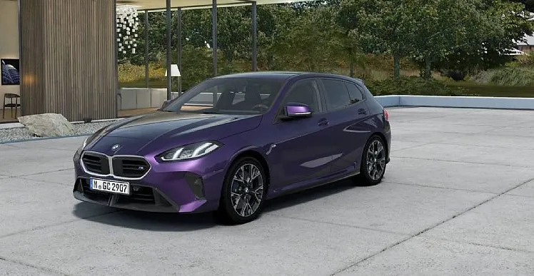 Zunanja slika - BMW Serija 1 - : NOV MODEL M135i xDrive - 1