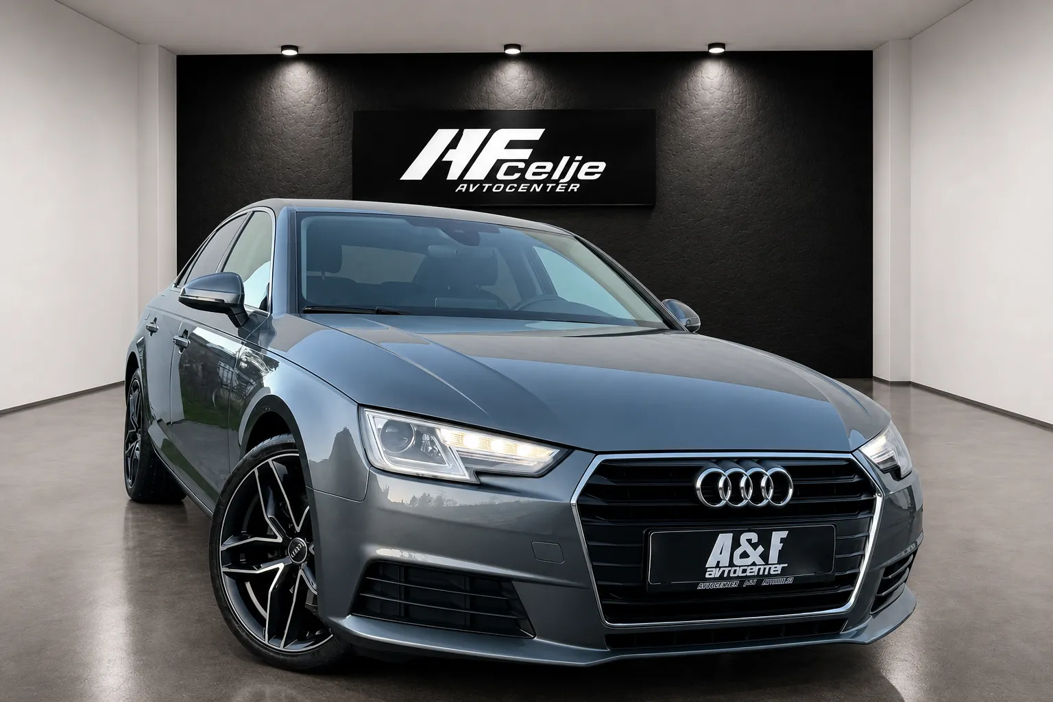 Zunanja slika - Audi A4 - 2.0 TDI-AUT-VIRTUAL-166.000km-LIZING ZA TUJCE-... - 3