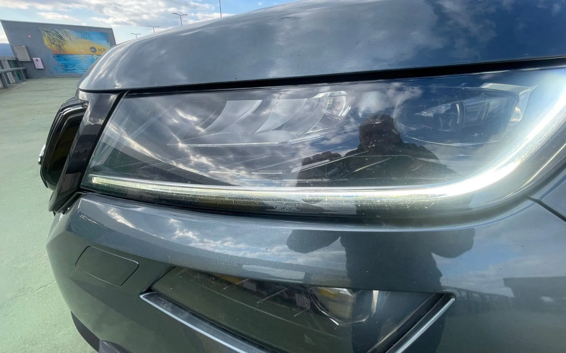 Zunanja slika - Škoda Kodiaq - RS 2.0 TDI 176kW 4X4 DSG LED.NAVI.2XPDC.OGR.SEDEŽ - 6