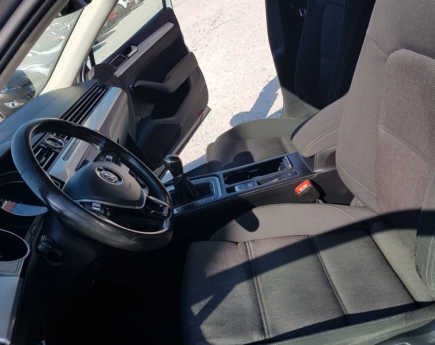 Zunanja slika - VW Passat - 4motion 2,0 TDI BMT Comfortline - 10