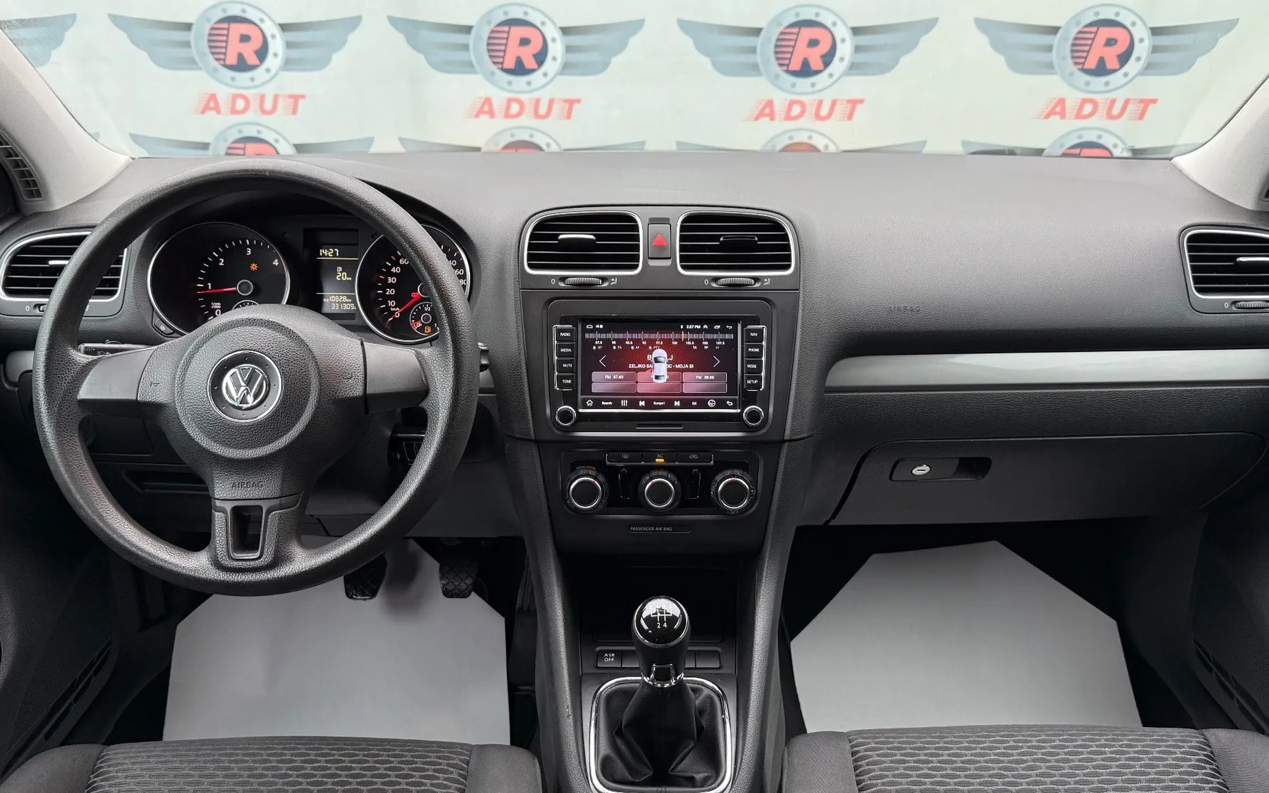 Zunanja slika - Volkswagen Golf - 1.6 TDI DPF Trendline 66  90  REDNO SERVIS... - 9