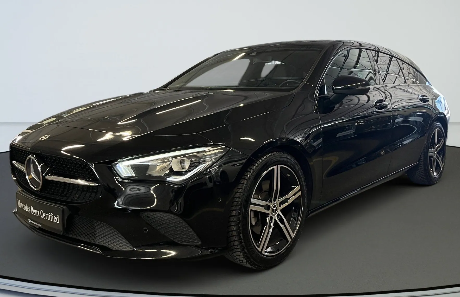 Zunanja slika - Mercedes-Benz CLA-Razred - CLA Shooting Brake CLA 200 Shooting Brake Progressive Avt. - 1