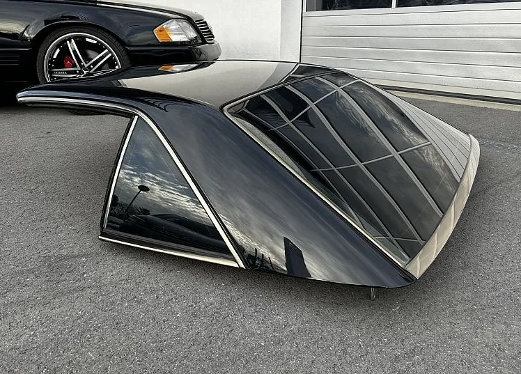 Zunanja slika - Mercedes-Benz SL-Razred - SL 500 - 12