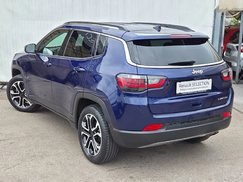 Zunanja slika - Jeep Compass - 1.3 T4 80th Anniversary LPG-ACC-USNJE-KAMERA-NAVI - 6