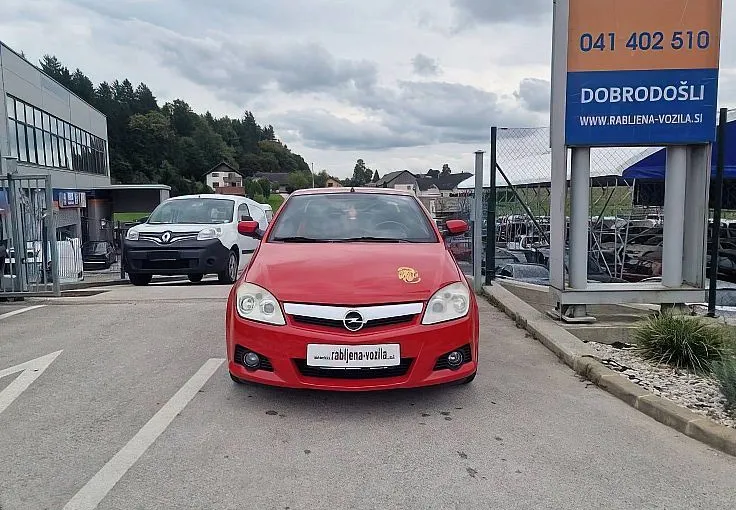 Zunanja slika - Opel Tigra - 1.4 16V ENJOY easytronic... - 2