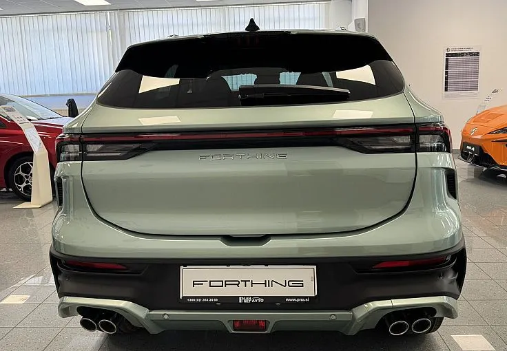 Zunanja slika - Forthing Forthing T5 EVO - T5 Evo my 2025 + ADAS - 5