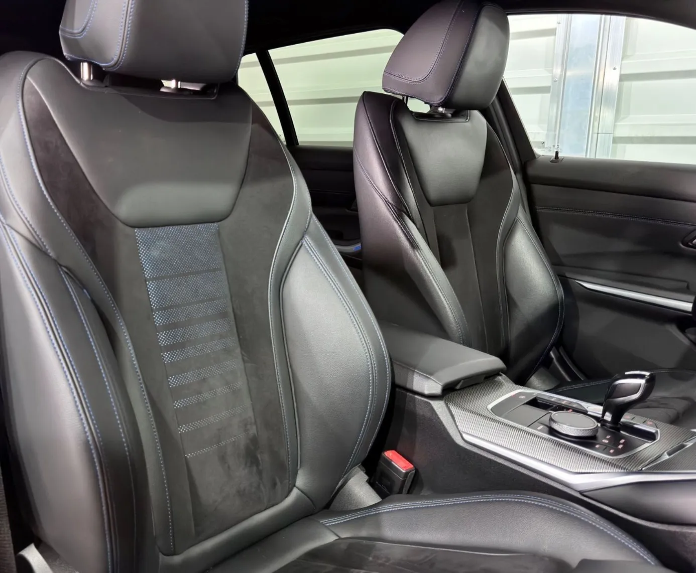 Zunanja slika - BMW Serija 3 - Touring: M PAKET - VIRTUAL - KAMERA - GRET. SED. - PDC - 15