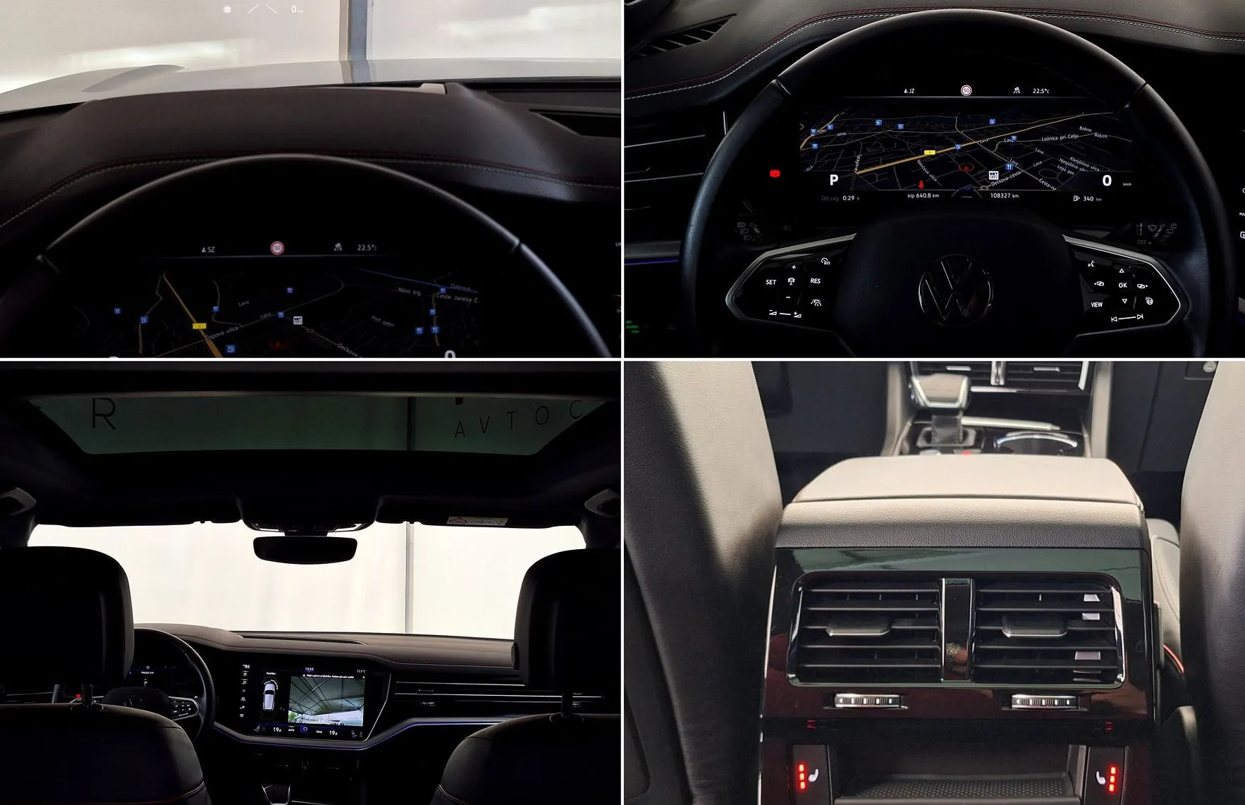 Zunanja slika - Volkswagen Touareg - 4motion V6 TDI R-Line EDITON 20•AIR•4CONTROL•PANO. - 19