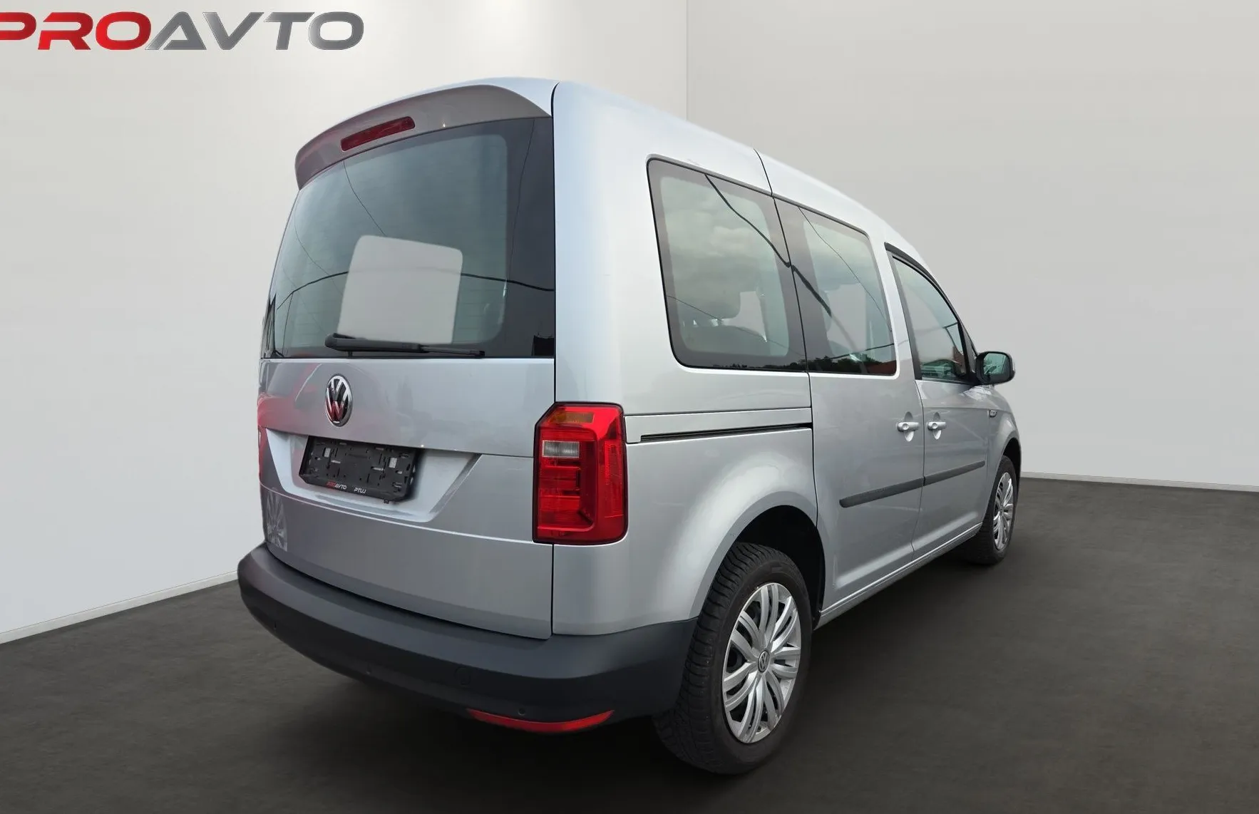 Zunanja slika - VW Caddy - 2.0 TDI 110KW - 3