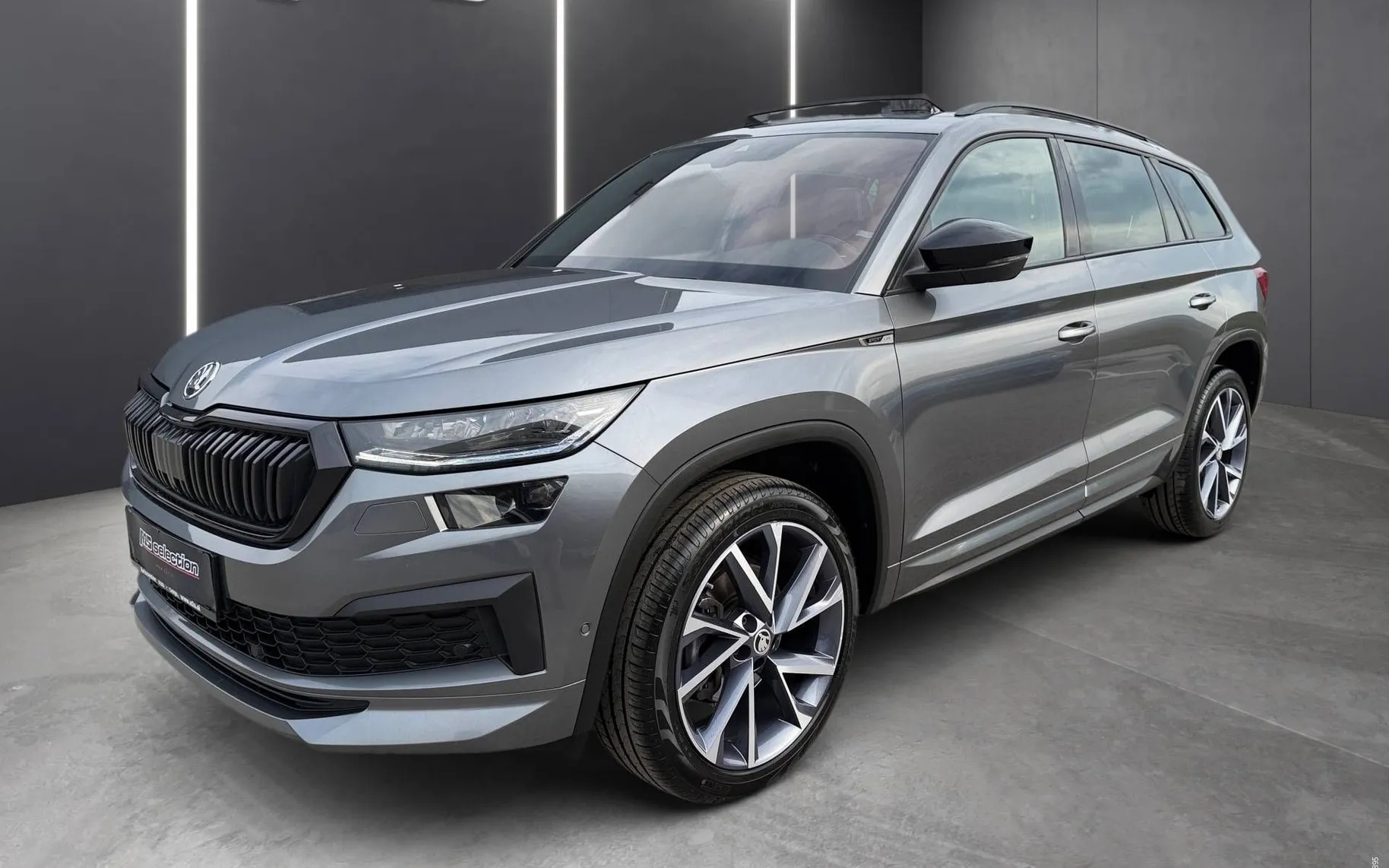Zunanja slika - Škoda Kodiaq - Sportline 2.0 TDI 110kW DSG-Panorama-Matrix-Usnje. - 1