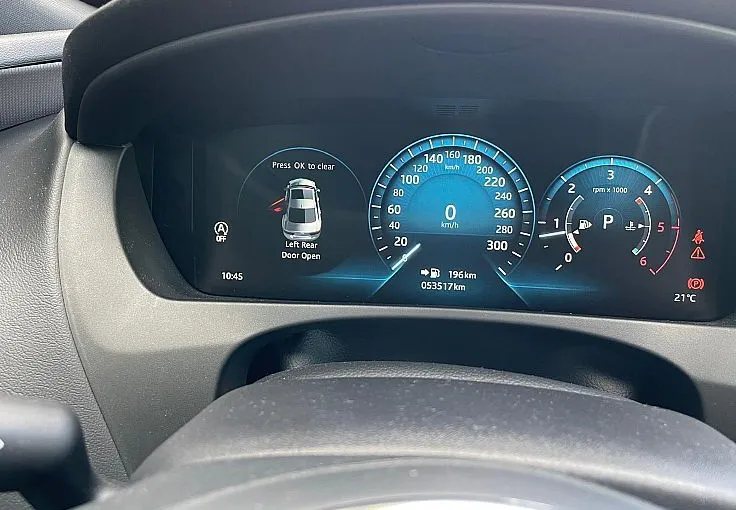 Zunanja slika - Jaguar XE - XE - 6