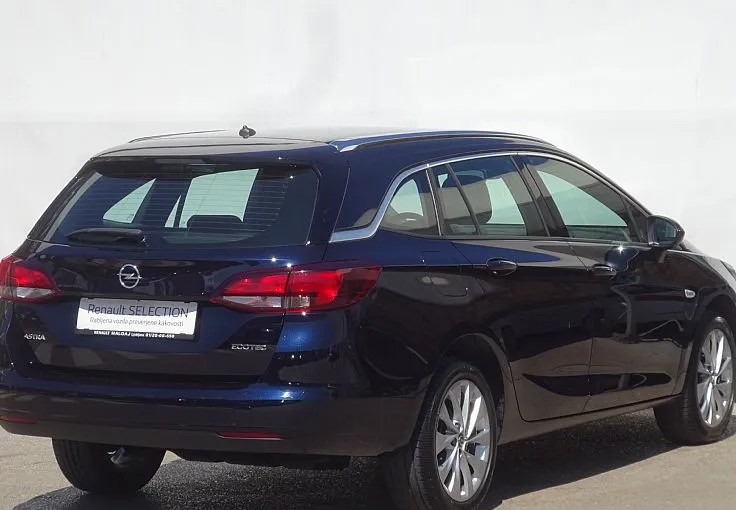 Zunanja slika - Opel Astra - 1.4 ECOTEC CNG 81KW DYNAMIC ST SAMO 40.315KM - 2