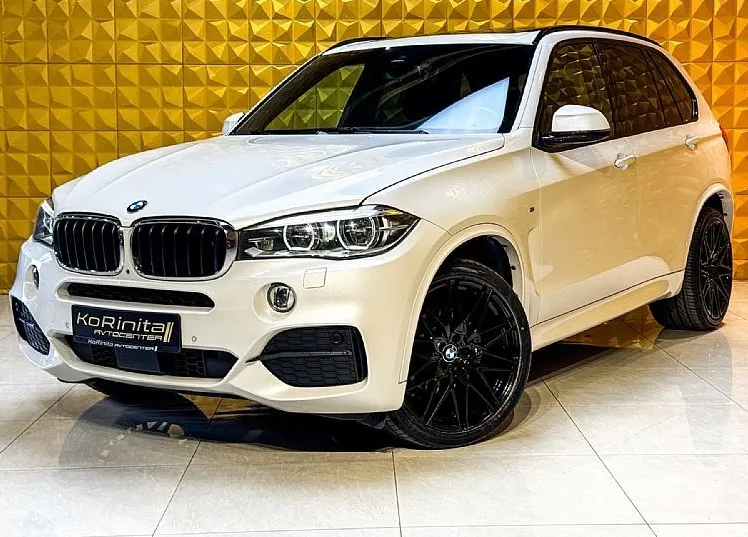 Zunanja slika - BMW X5 - serija : xDrive30d M Sport-LED-PANO-HEADUP-SOFTCLOSE-360 - 5