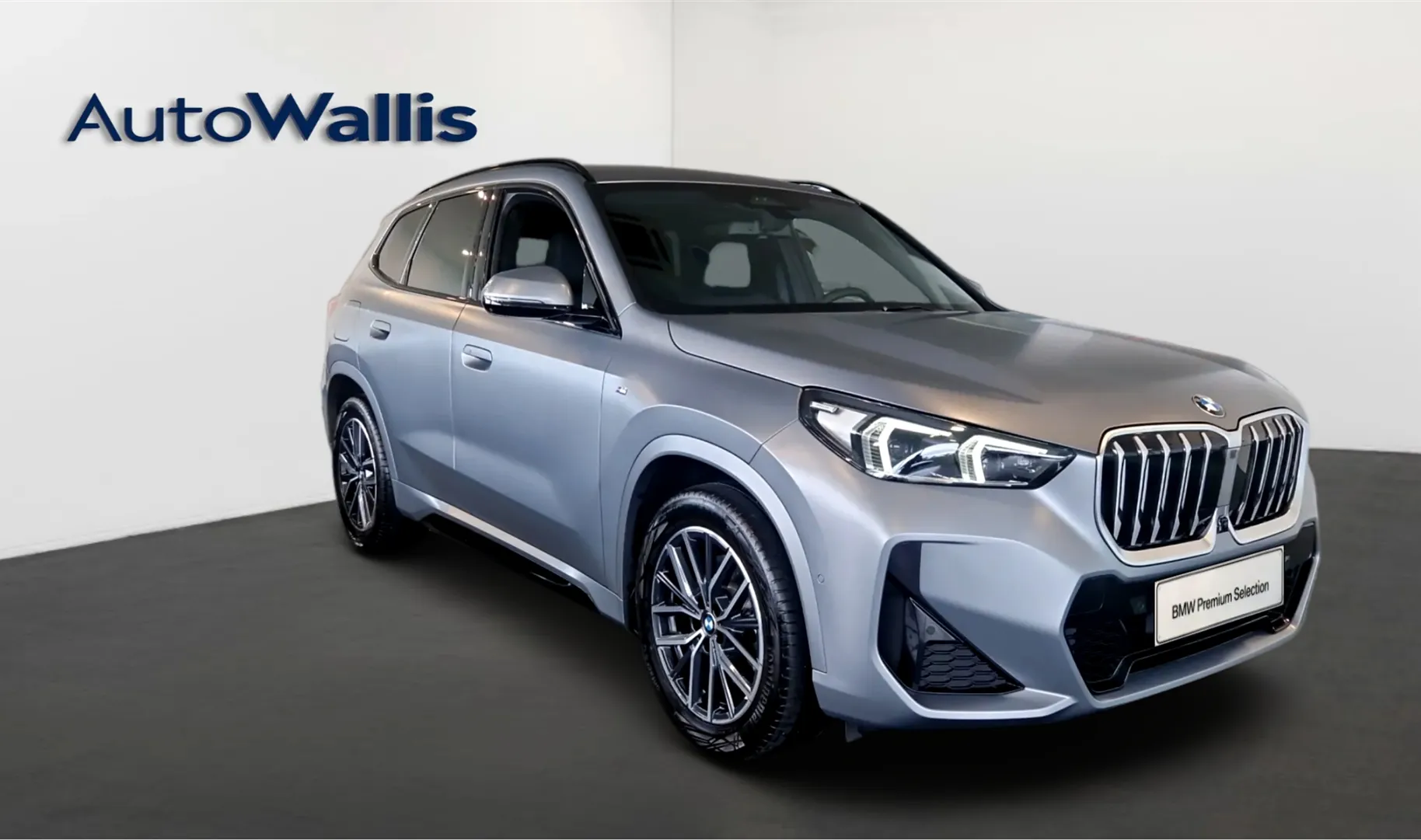 Zunanja slika - BMW X1 - sDrive20i - 9