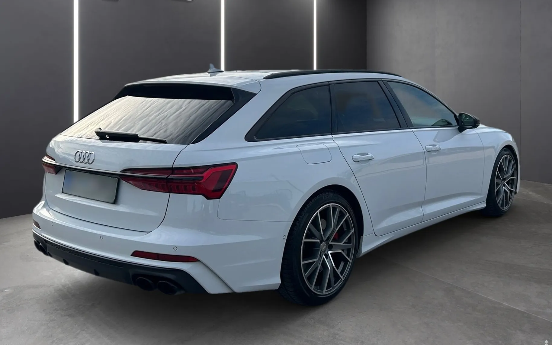 Zunanja slika - Audi S6 - TDI quattro - HD MATRIX - PANO - HEAD UP ... - 3