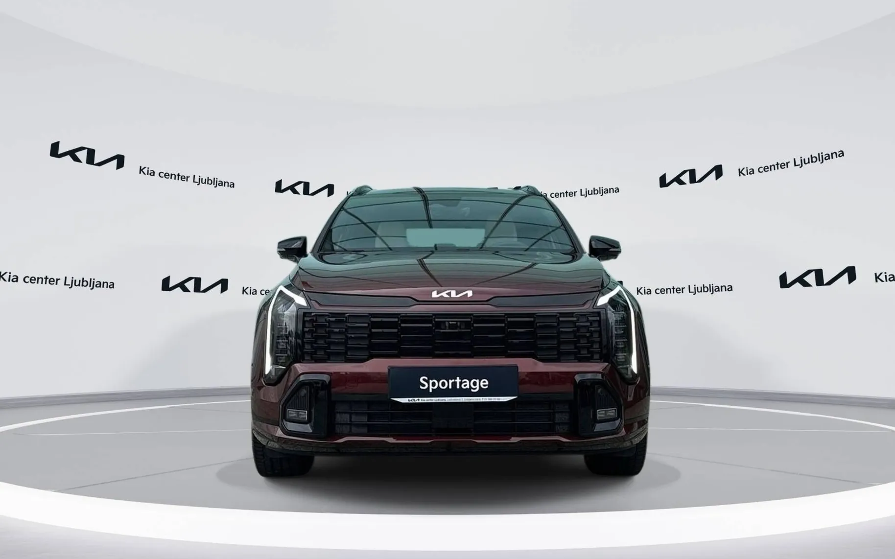 Zunanja slika - KIA Sportage - 1.6 T-GDi AWD GT-Line. 7 DCT... - 2