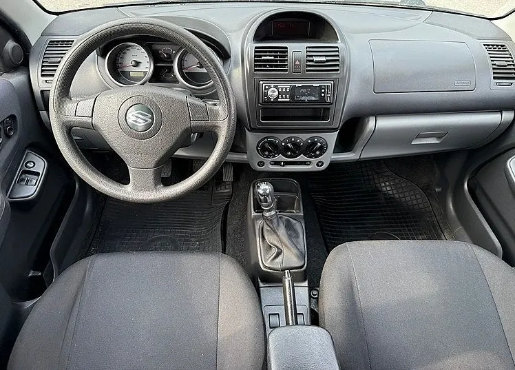 Zunanja slika - Suzuki Ignis - 1.3 GLX - NA OBROKE BREZ POLOGA - - 6