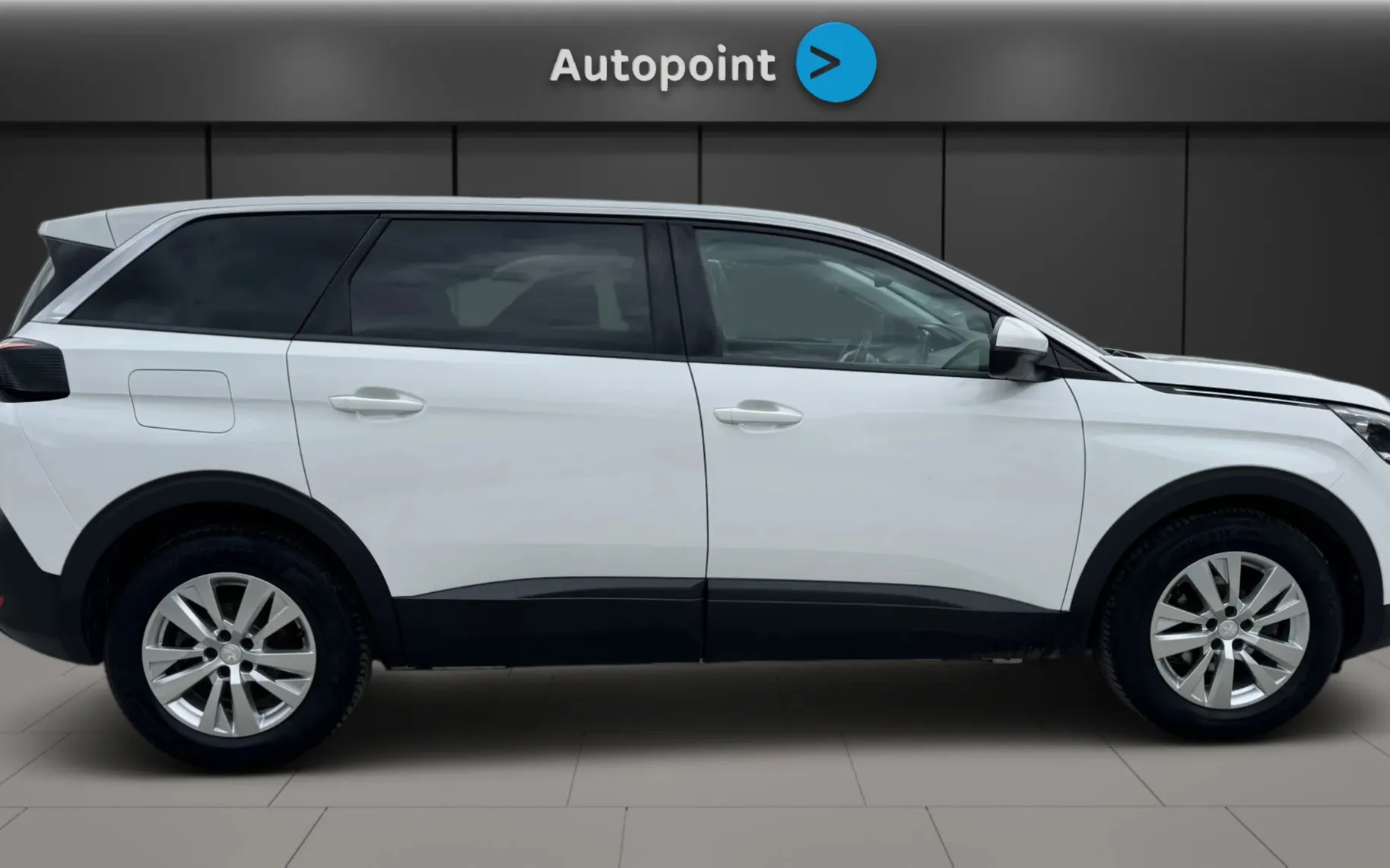 Zunanja slika - Peugeot 5008 - Peugeot - 3