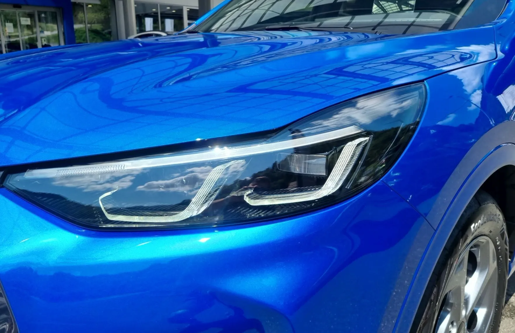 Zunanja slika - Ford Kuga - St-Line X 1.5 EcoBoost 186KM A8 - 7