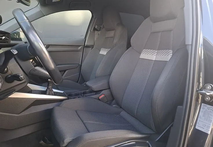 Zunanja slika - Audi A3 - 2.0 TDI - 7