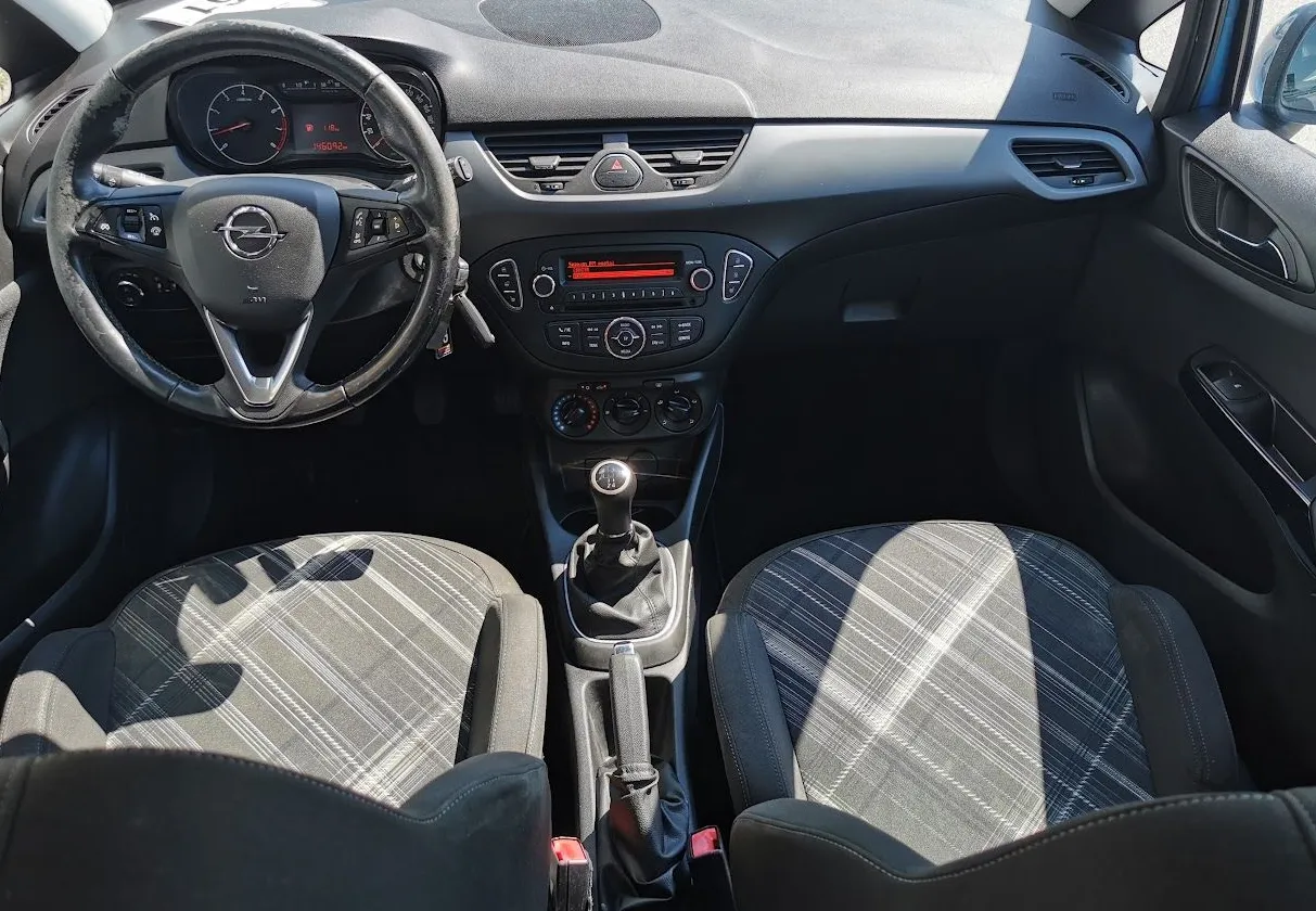 Zunanja slika - Opel Corsa - 1.4 Enjoy - 12