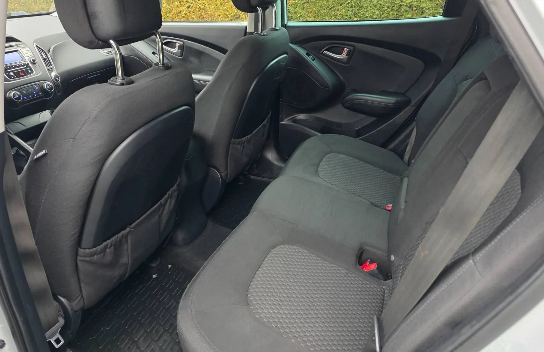 Zunanja slika - Hyundai ix35 - 2.0 CRDI-BREZ POLOGA TUDI ZA TUJCE-SLO.POREKLO- - 9