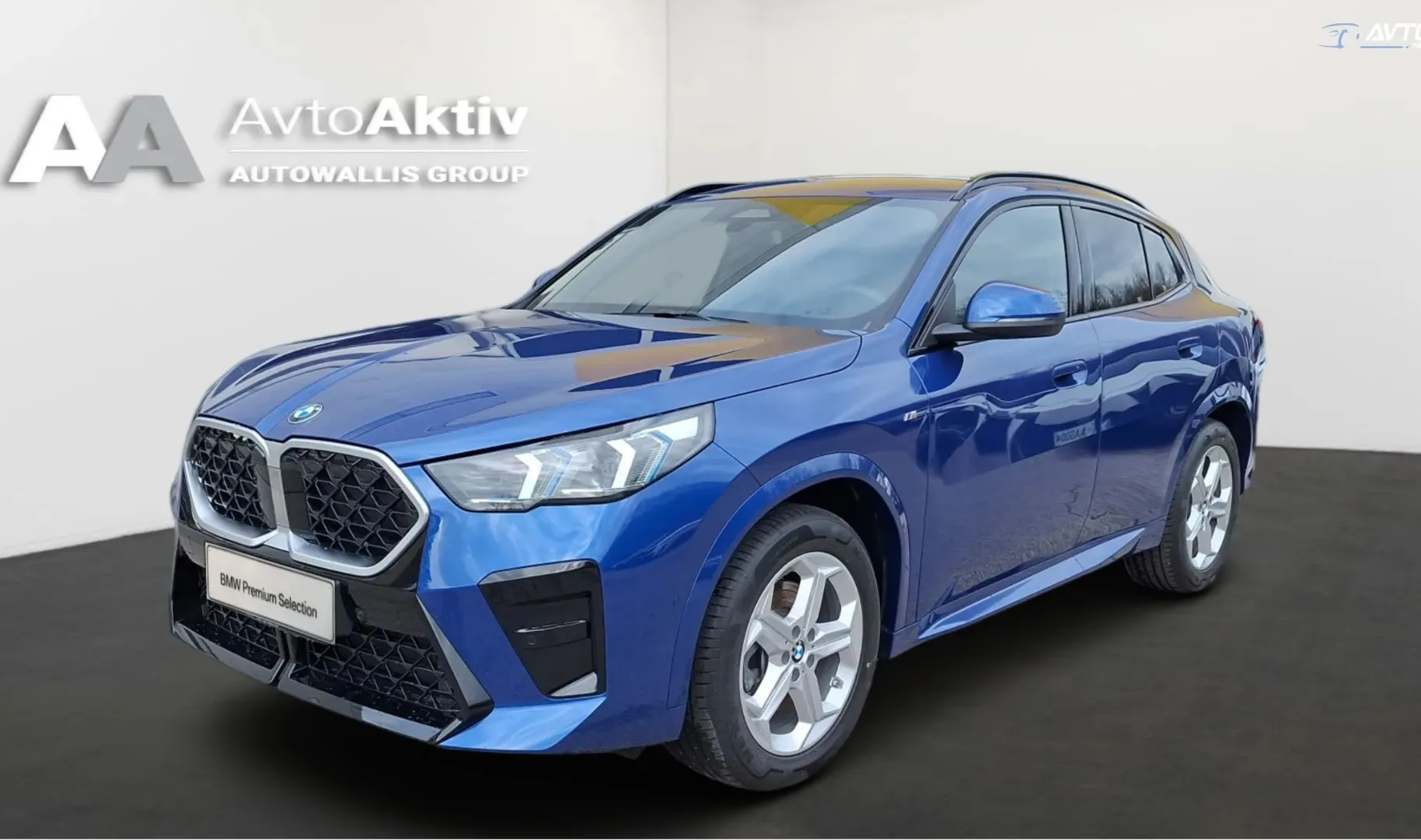 Zunanja slika - BMW X2 - sDrive20i - 1