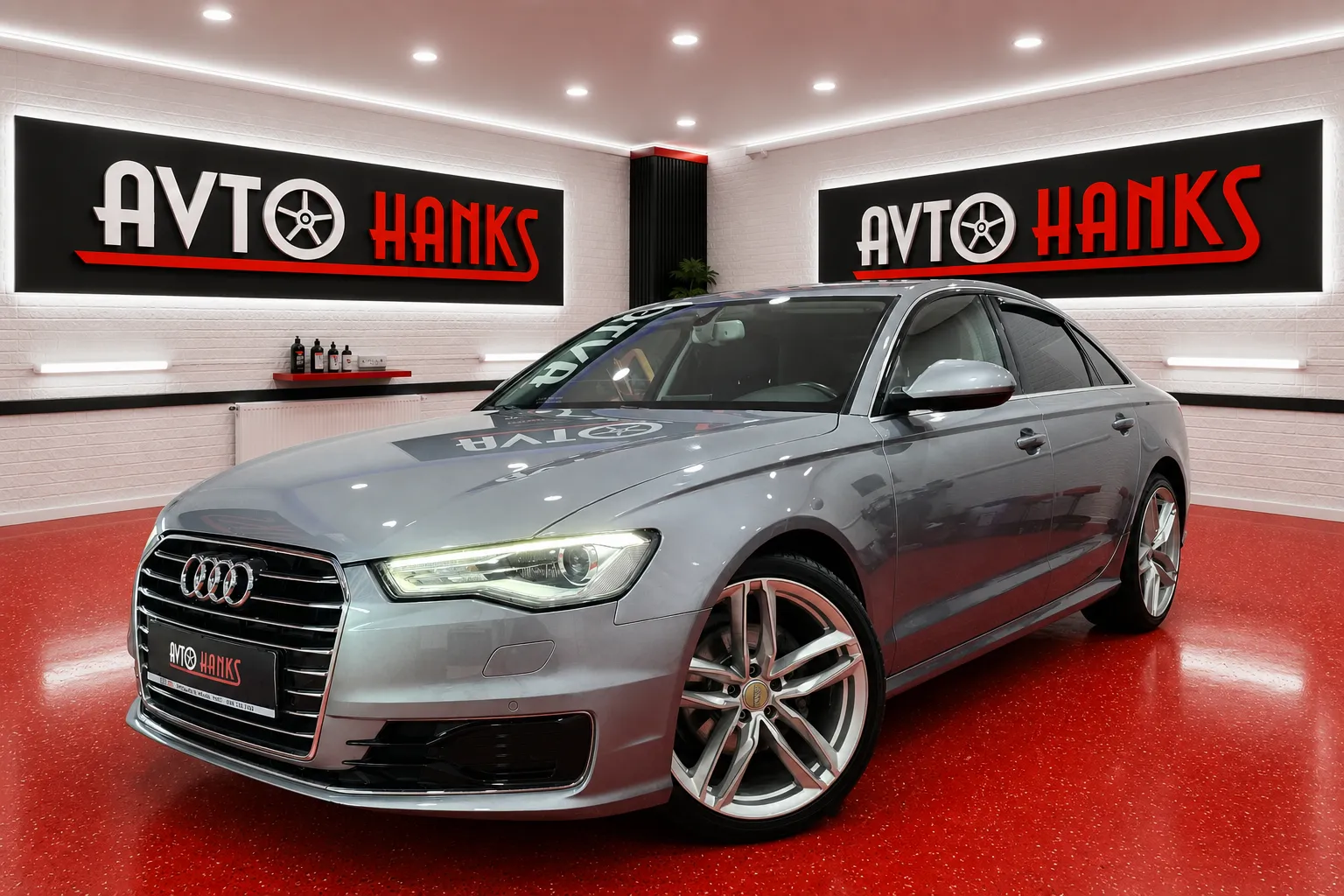Zunanja slika - Audi A6 - 2.0 TDI ultra AUT.BREZ POLOGA DO 7.LET - 1