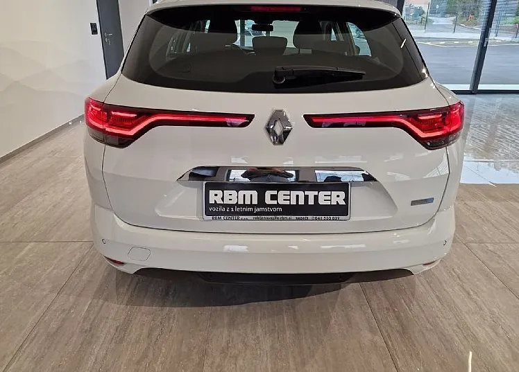 Zunanja slika - Renault Mégane - Megane INTENS E-Tech priključni hibrid 160 - 5