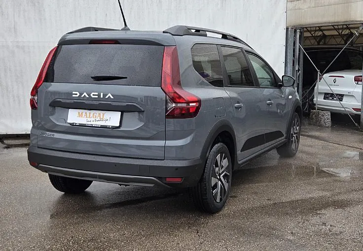 Zunanja slika - Dacia Jogger - Expression 110 + Paket Varnost + 4 leta servisov - 4
