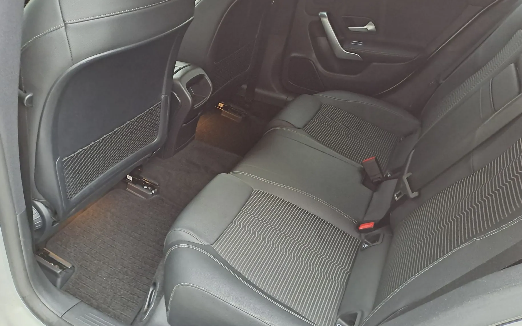 Zunanja slika - Mercedes-Benz CLA-Razred - CLA Shooting Brake CLA 200 d - 7
