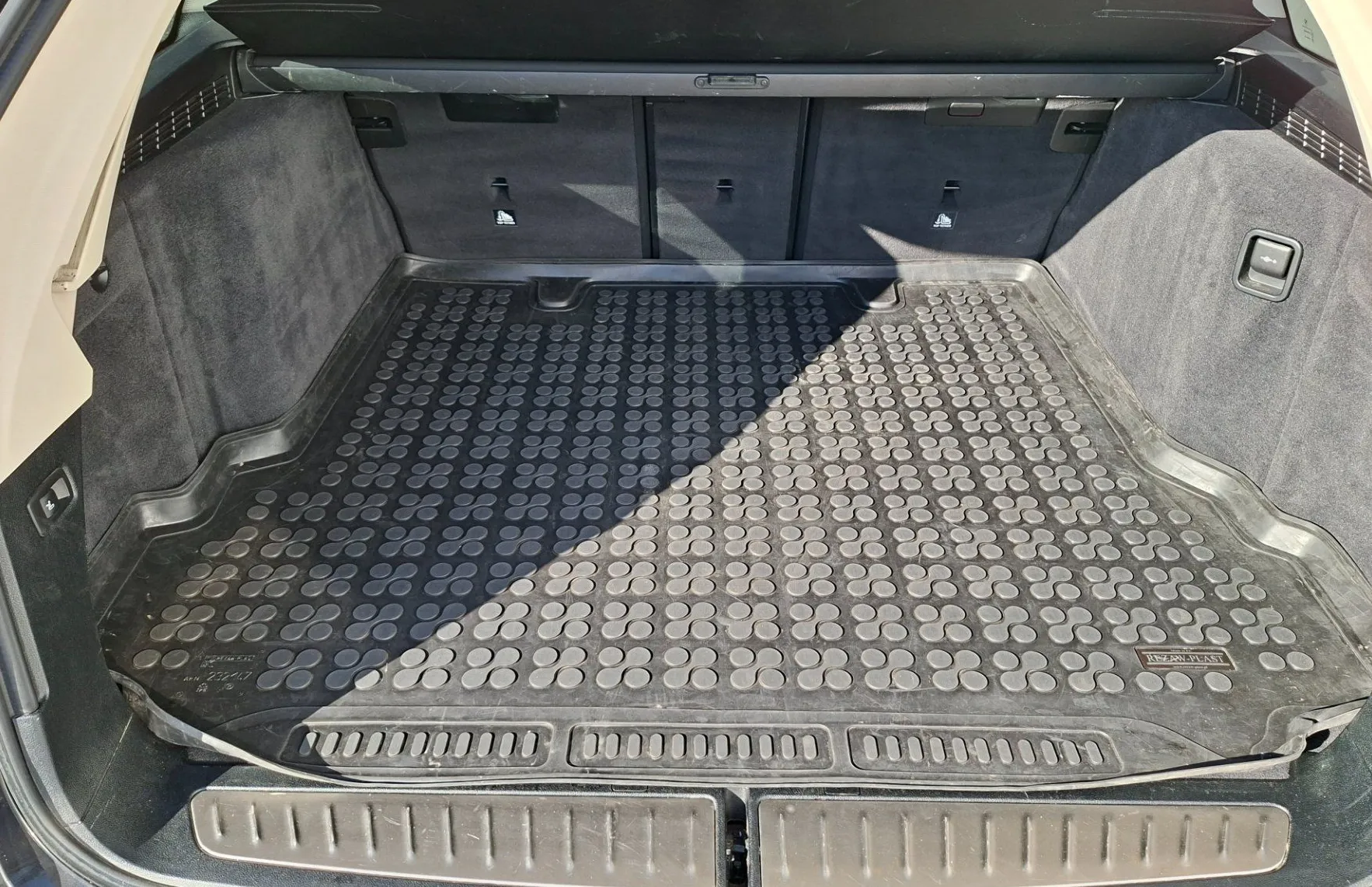 Zunanja slika - BMW Serija 5 - Touring: 520d Touring Avt. - 13