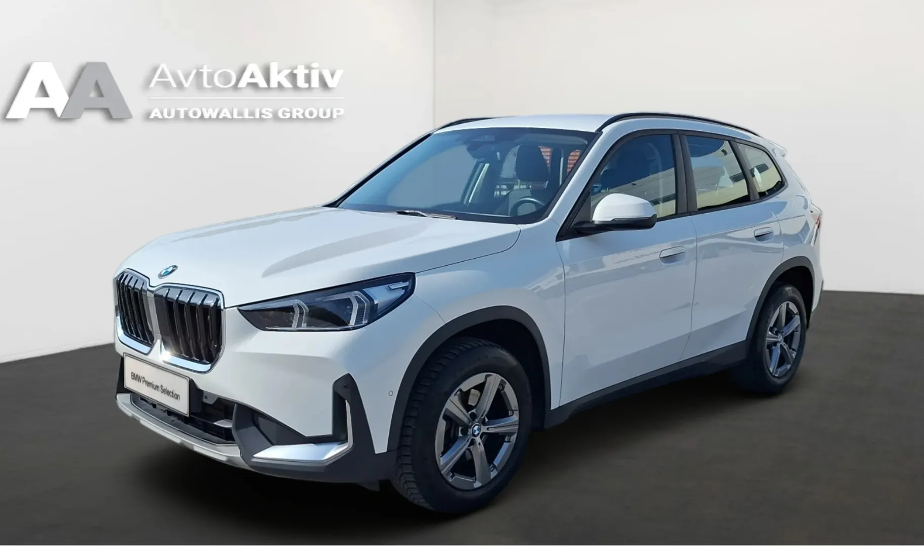 Zunanja slika - BMW X1 - sDrive18d - 1