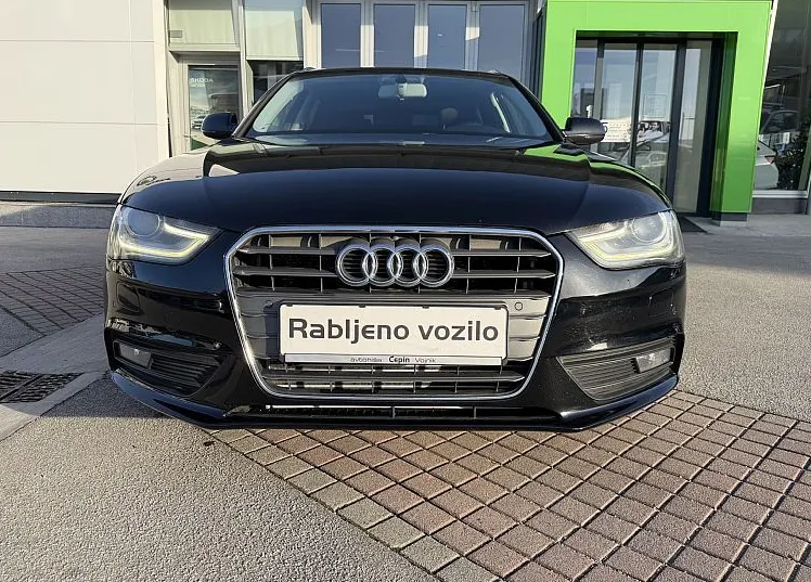 Zunanja slika - Audi A4 - Avant 2.0 TDI Business AUT - SLO-1.LAST-NAVI-LED-PDC - 2
