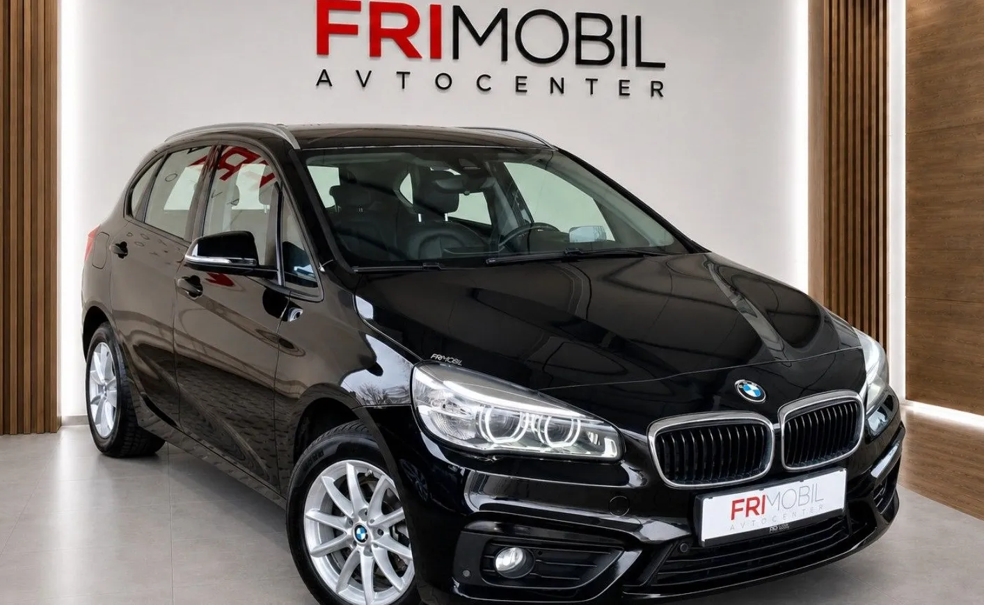 Zunanja slika - BMW Serija 2 - Active Tourer: 218d Luxury Line•GRETJE SEDEŽEV•HEAD UP•P - 2