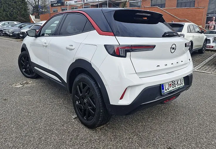 Zunanja slika - Opel Mokka - 100 KW -E GS - 4