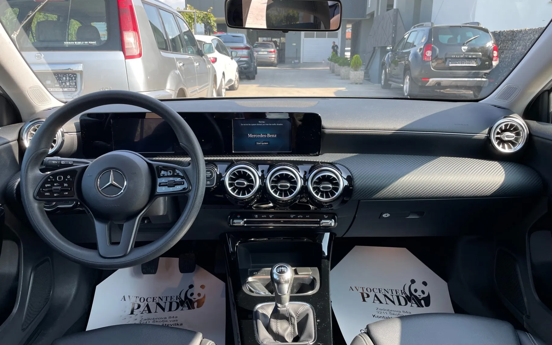 Zunanja slika - Mercedes-Benz A-Razred - A 160+SLOVENSKI+1.LASTNIK+SAMO 114.000KM+ODLIČEN - 9