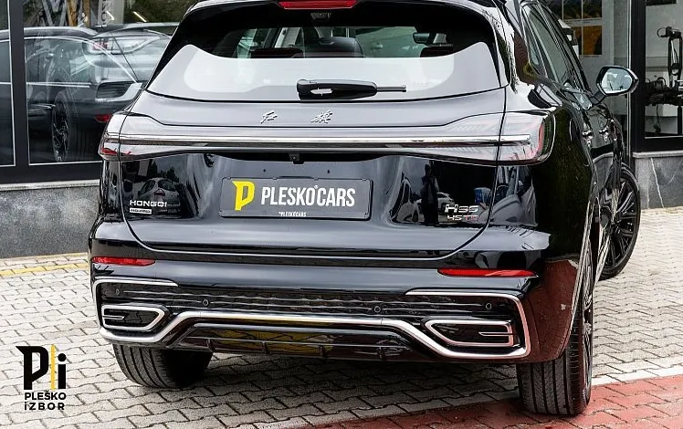 Zunanja slika - Hongqi HS5 - 2.0 T AWD - 15