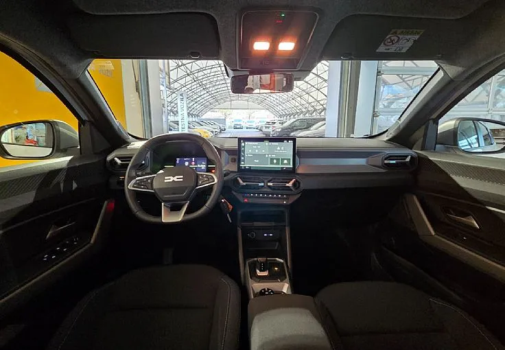 Zunanja slika - Dacia Duster - Expression hybrid-G 150 4x4 - 9