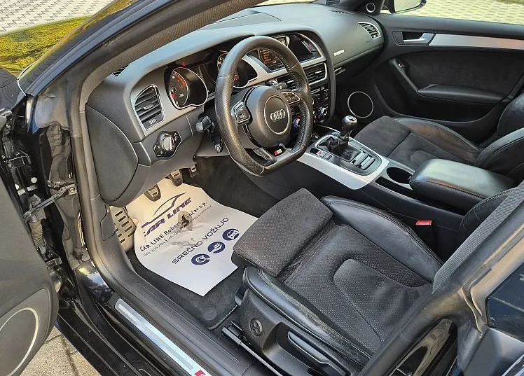 Zunanja slika - Audi A5 - Sportback 2.0 TFSI 155kW.S-line.Odličen - 7