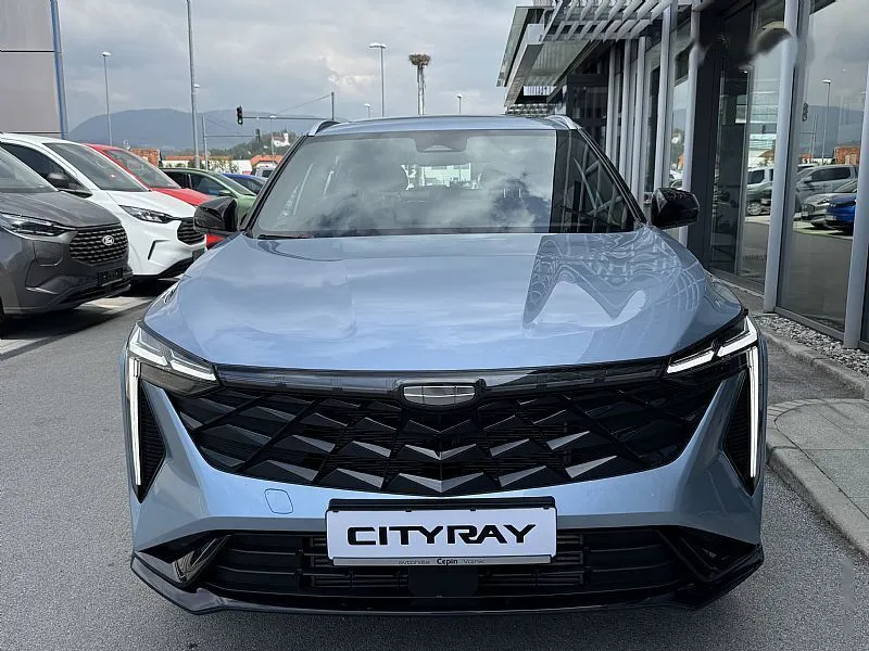Zunanja slika - Geely Cityray - GK|1.5TD|7DCT APPLECARPLAY|LED|AKCIJA 8.000 € I - 3