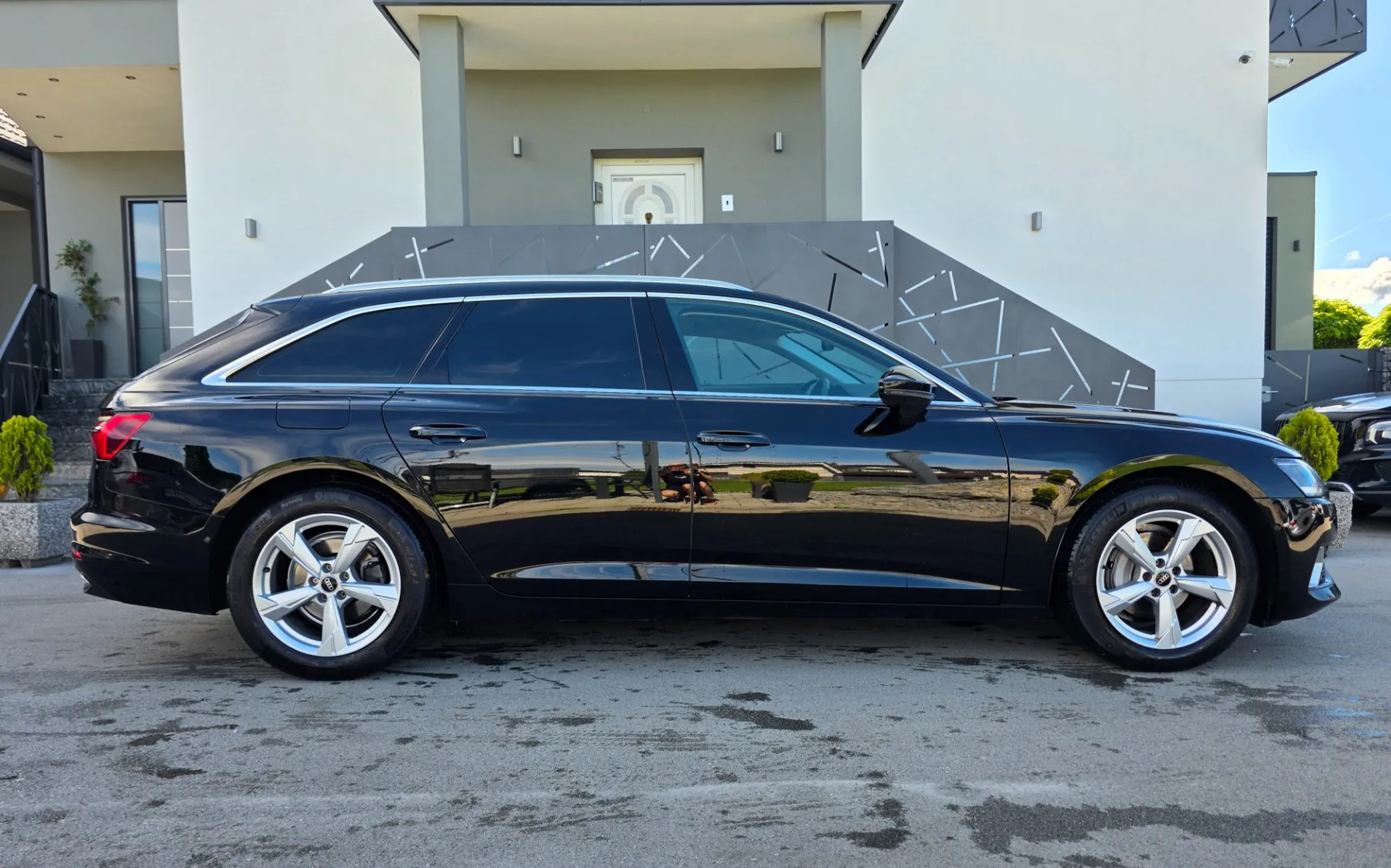 Zunanja slika - Audi A6 - A7 40 TDI S tronic Quattro - 5