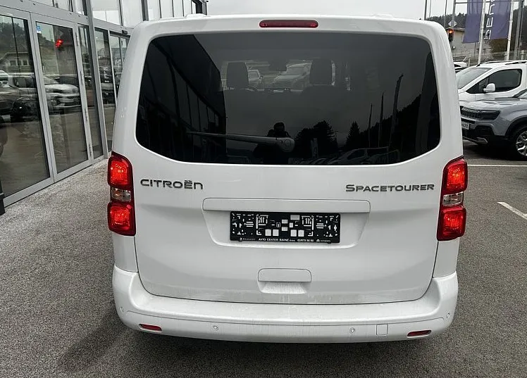 Zunanja slika - Citroën Spacetourer - PLUS M 2.2 180 EAT8 - 7