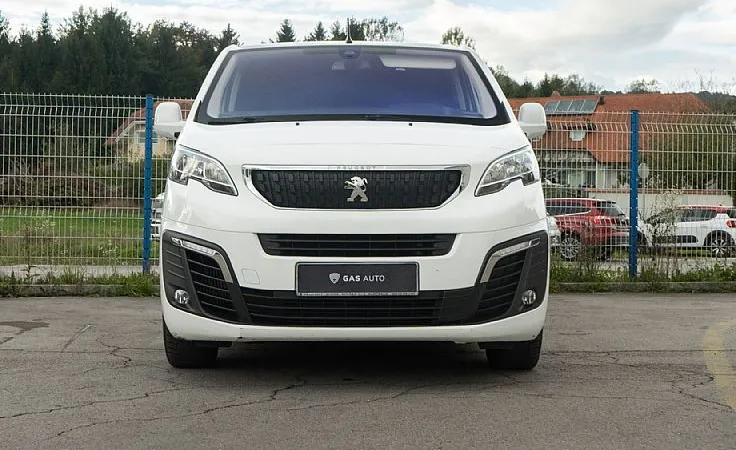 Zunanja slika - Peugeot Traveller - Active L2 2.0 BlueHDi - 2