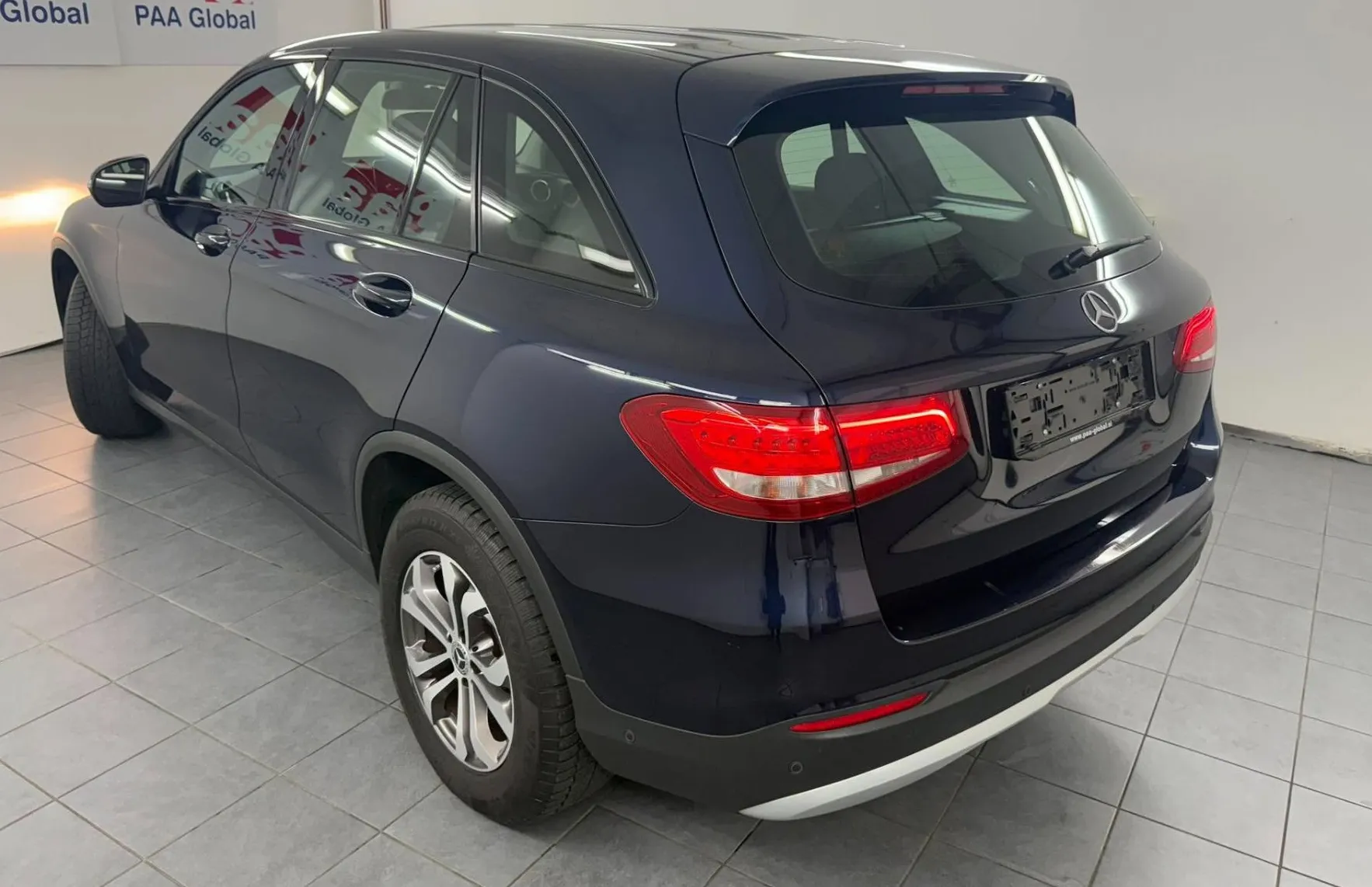Zunanja slika - Mercedes-Benz GLC-Razred - GLC 220 D 4 MATIC AUT.NAVI.TEMP.EL.SED.AMB. - 5