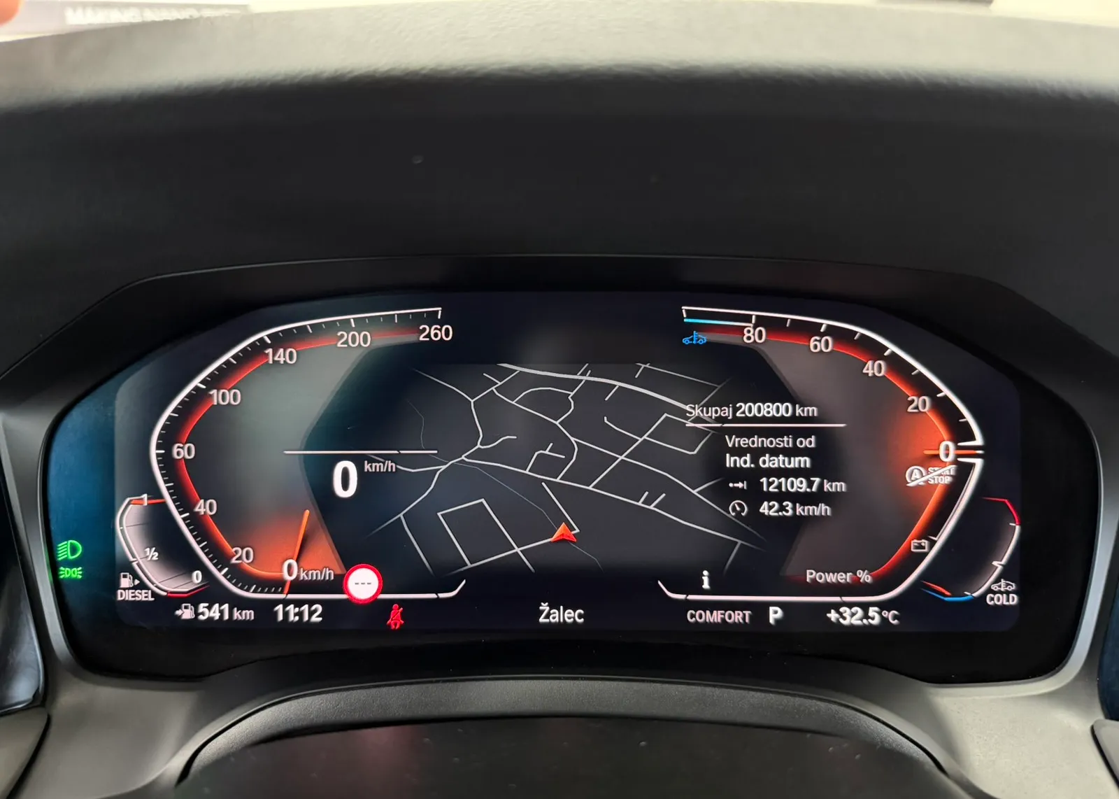 Zunanja slika - BMW Serija 3 - 320d xDrive Touring Avt. - 8