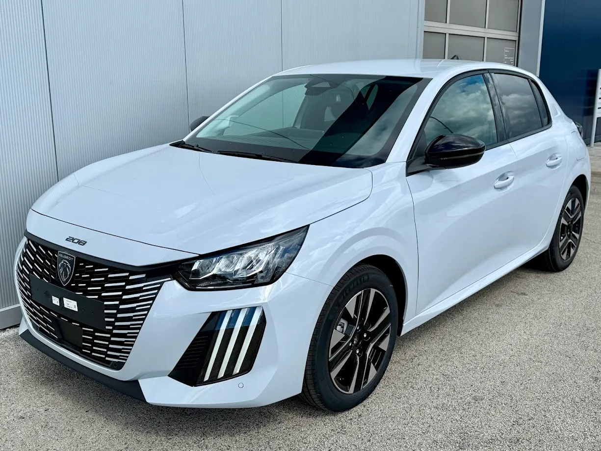 Zunanja slika - Peugeot 208 - 208 - 1
