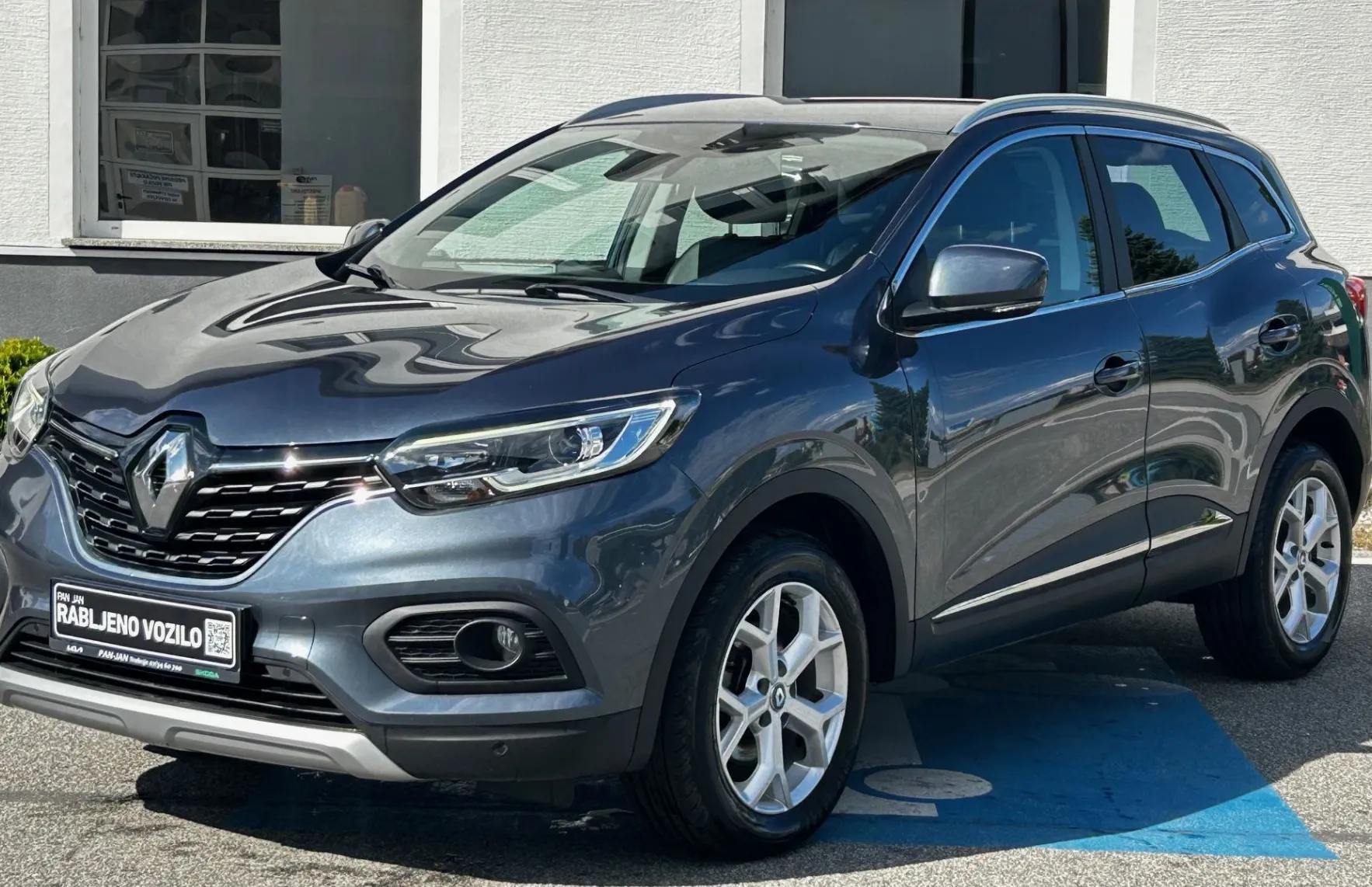 Zunanja slika - Renault Kadjar - LIMITED TCe 140 - 1.LAST - SLO - 1